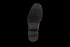 Burgundy Cap Toe Effect Nubuck Derby Shoes For Men